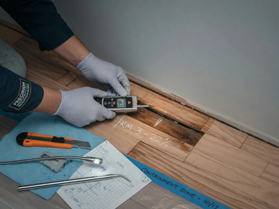 Why choose Water Removal in Goldens Bridge, NY